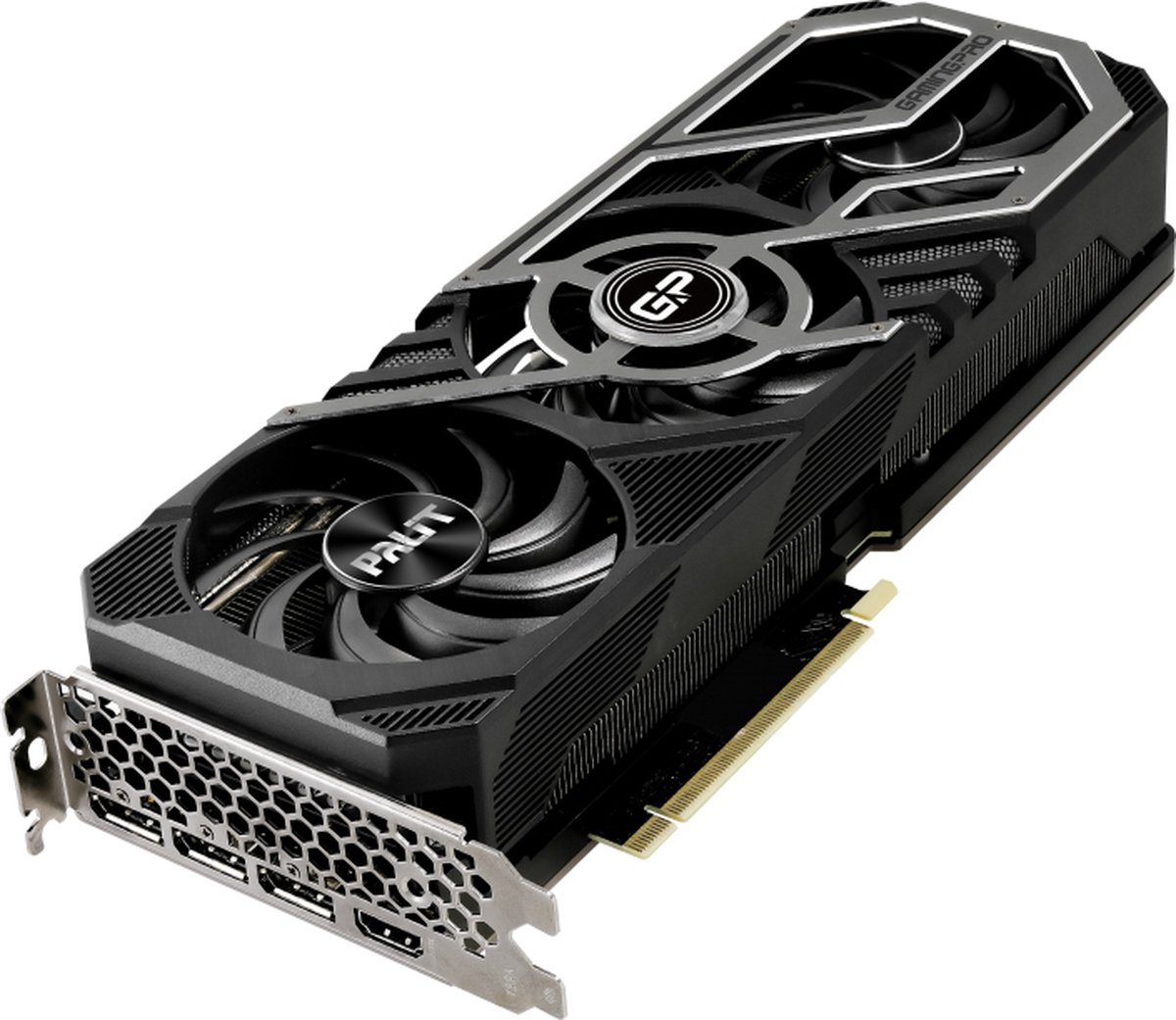 Palit GeForce RTX 3080 Ti GamingPro - 12GB GDDR6X LHR - ARGB