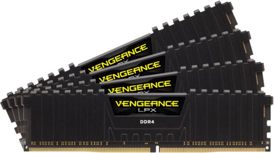 Corsair Vengeance LPX CMK16GX4M2Z2933C16 16GB DDR4 2933MHz (2 x 8