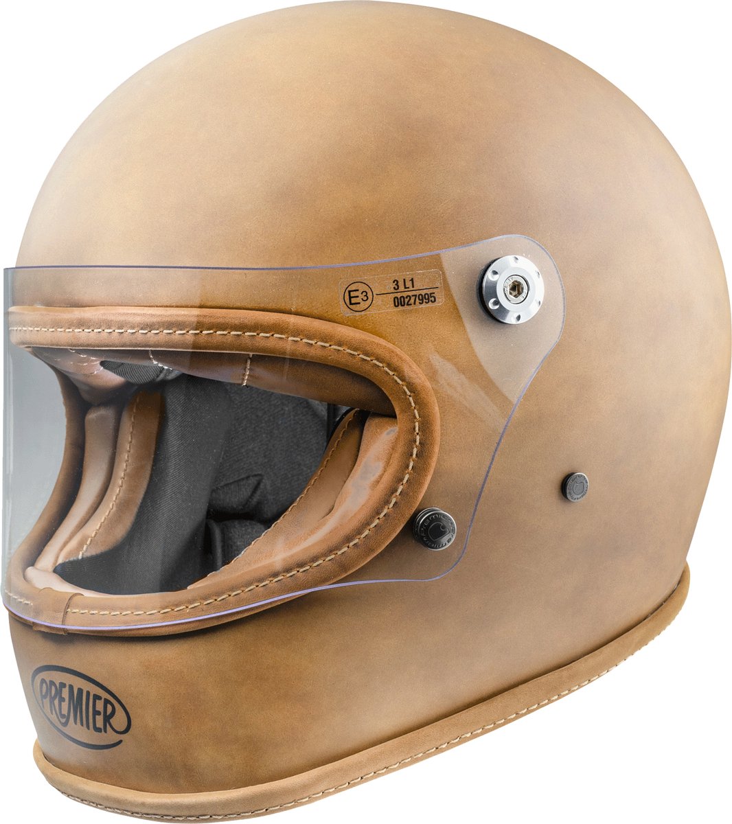 Premier Vintage Trophy Platinum Ed. Bos Bm S - Maat S - Helm