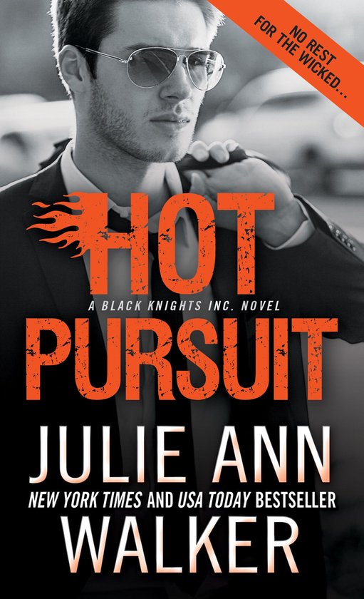 Black Knights Inc. 11 - Hot Pursuit - cover