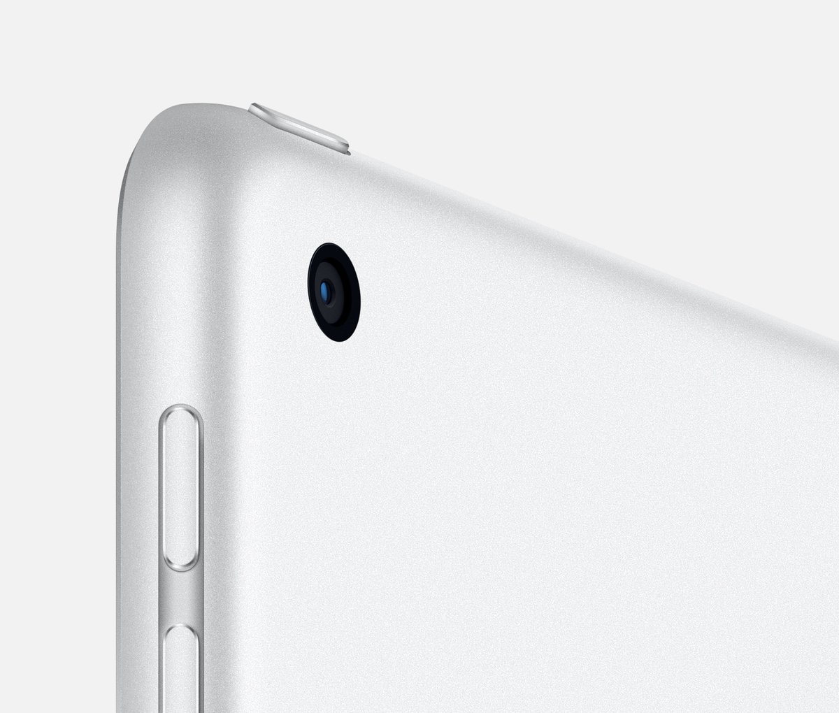 Apple iPad 10.2 inch (2020) 32GB WiFi + 4G LTE zilver Retina-display A12 Bionic-chip - Afbeelding 3