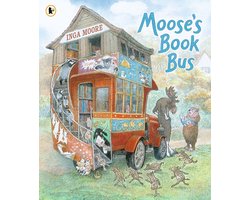 Moose's Book Bus