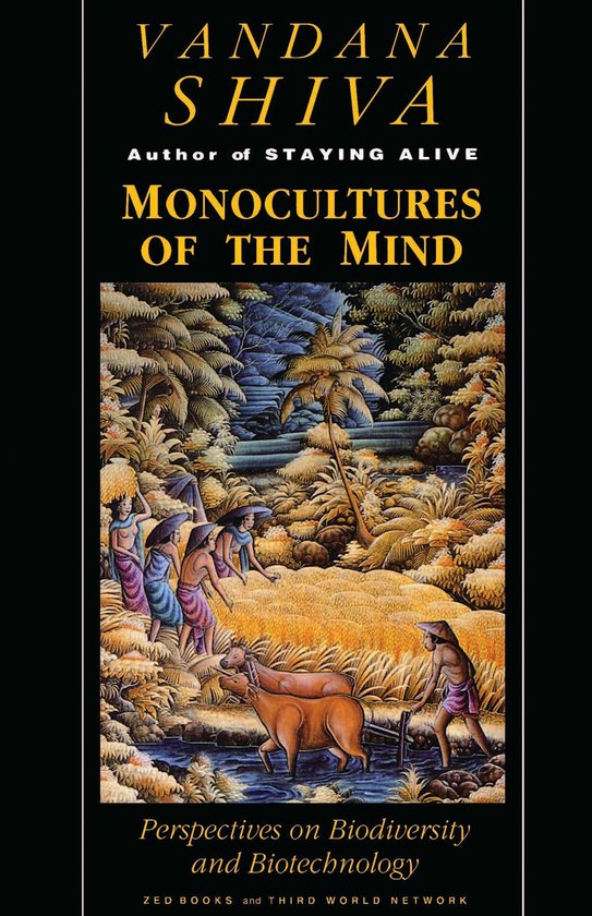 Monocultures Of The Mind