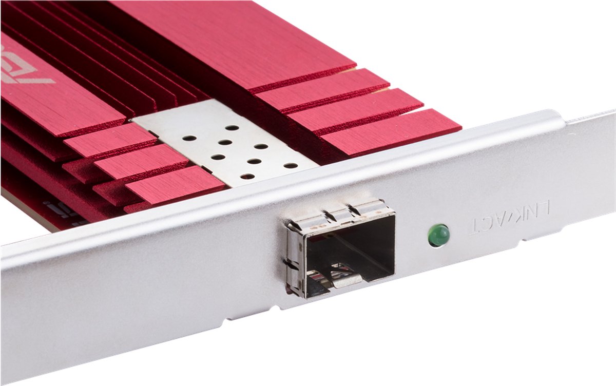 Image of ASUS XG-C100F - Interne Netwerkadapter