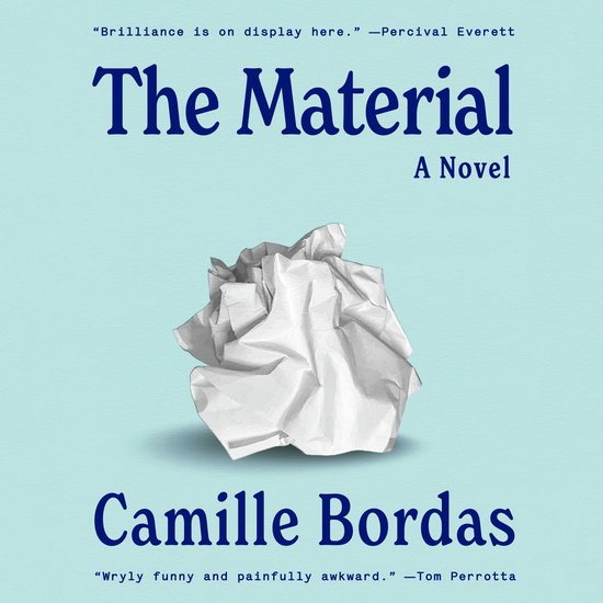 The Material - cover