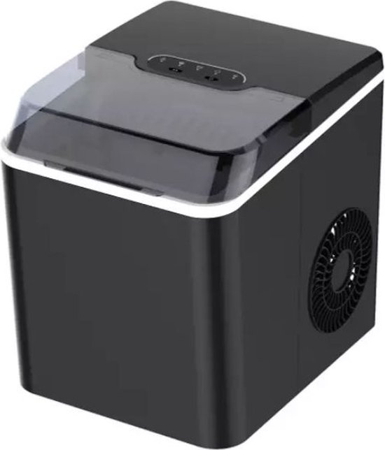 Amiko ICEMAKER 1300 IJsblokjesmachine van Amiko — afbeelding 4