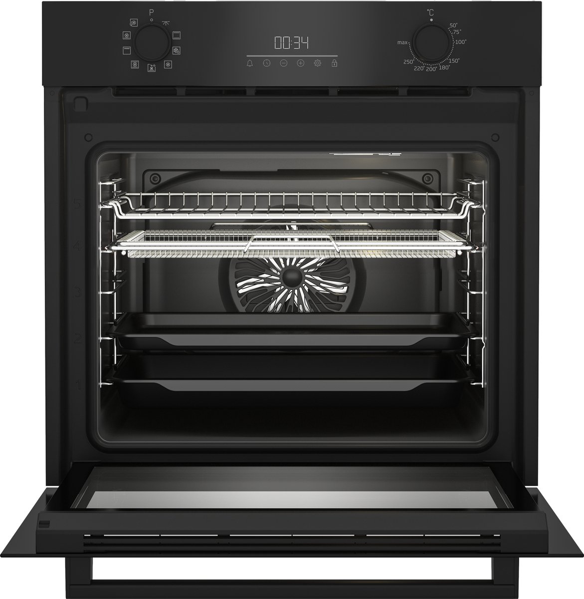 Beko BBIM173001BE AEROperfect