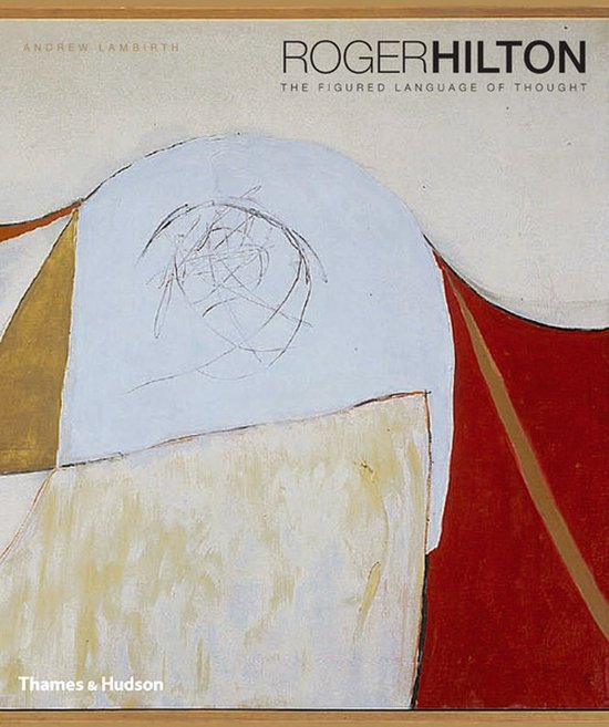 Roger Hilton - cover