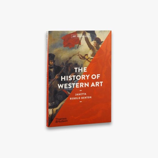 Art Essentials-The History of Western Art