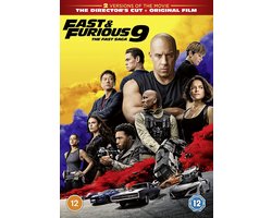 Fast & Furious 9 - The Fast Saga (DVD)