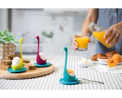 Ototo Eierdopje Miss Nessie - Turquoise