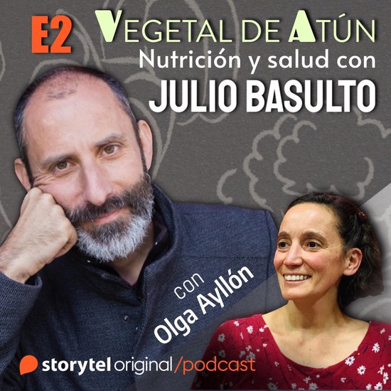 No hagas dieta, haz diaíta, con Olga Ayllón E2. Vegetal de ... - cover