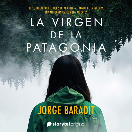 La Virgen de la Patagonia - cover