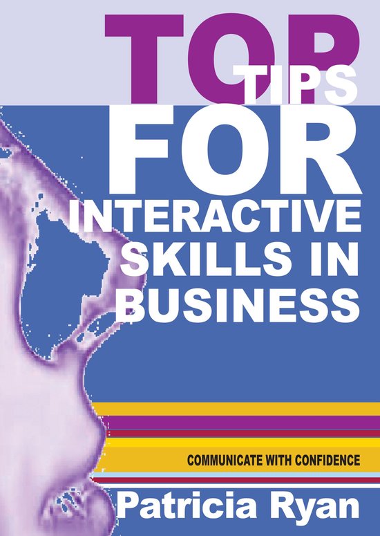 Top Tips 3 - Top Tips for Interactive Skills in Business - cover