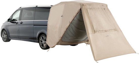 VAUDE - Drive Van Trunk - Linen - Auto-tent / Voortent / Luifel van Vaud — afbeelding 5
