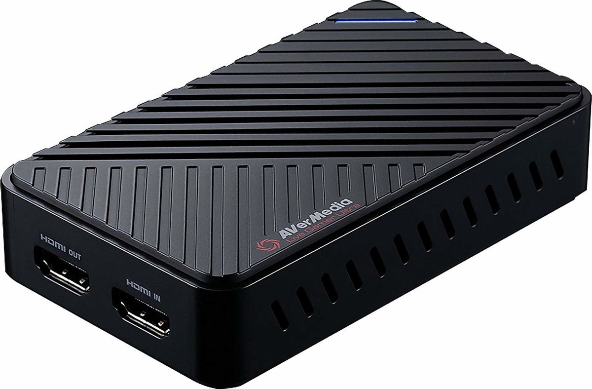 【AVerMedia】Live Gamer Ultra GC553 AVerMedia Live Gamer Ultra Capture Card GC553 | Paradigit