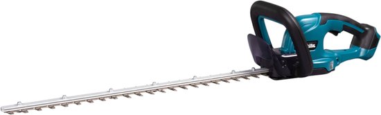 Makita DUH 607 SF2 accu-heggenschaar 18 V 60 cm + 2x accu 3,0 Ah + oplader — afbeelding 4