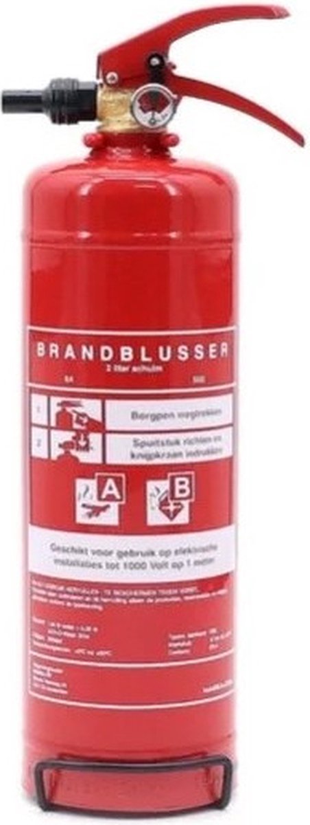ARBO centrum Schuimblusser 2 Liter