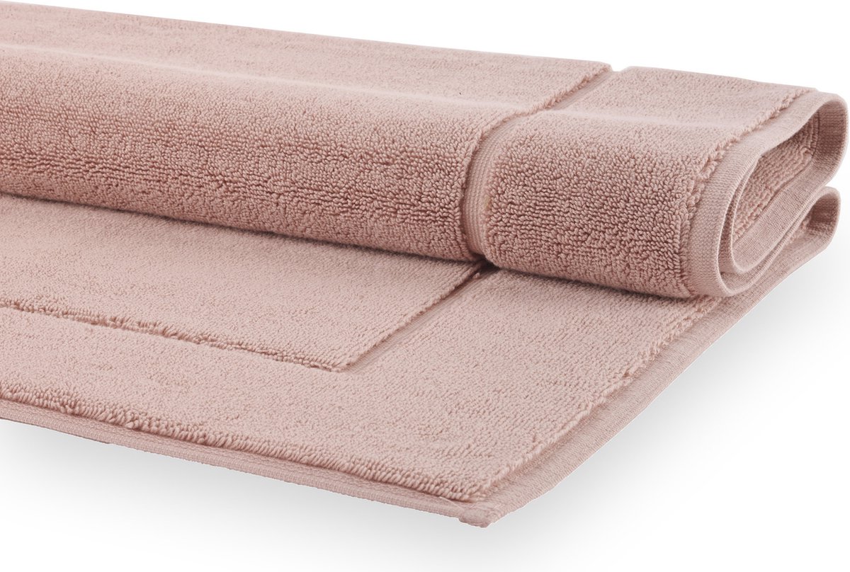 Aquanova London - Badmat - 60x100 cm - Dusty pink