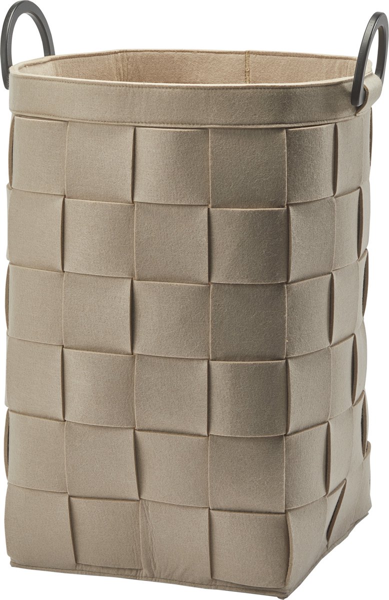 Goedkoopste Aquanova Dix Wasmand 66 L Beige