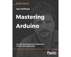 Omslag van Mastering Arduino