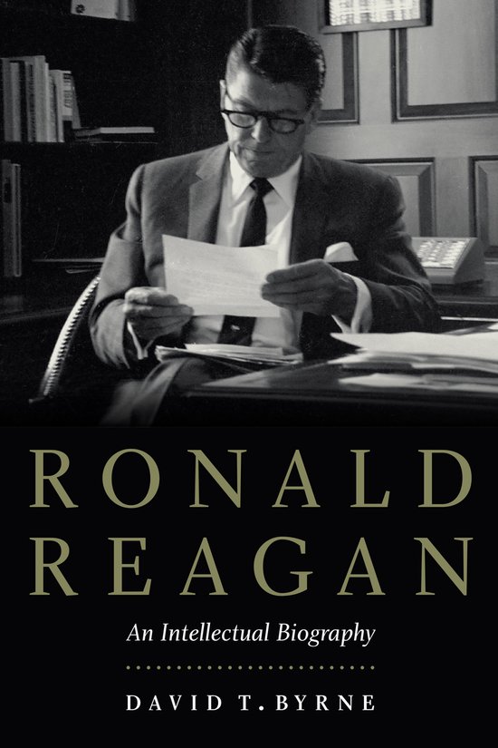 Ronald Reagan - cover