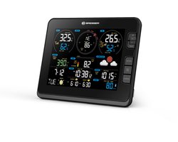 Bresser Weerstation - Basisstation - Compatibel met WSX3001