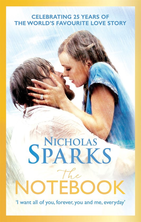 Calhoun Family Saga - The Notebook - cover