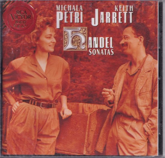 Handel: Recorder Sonatas