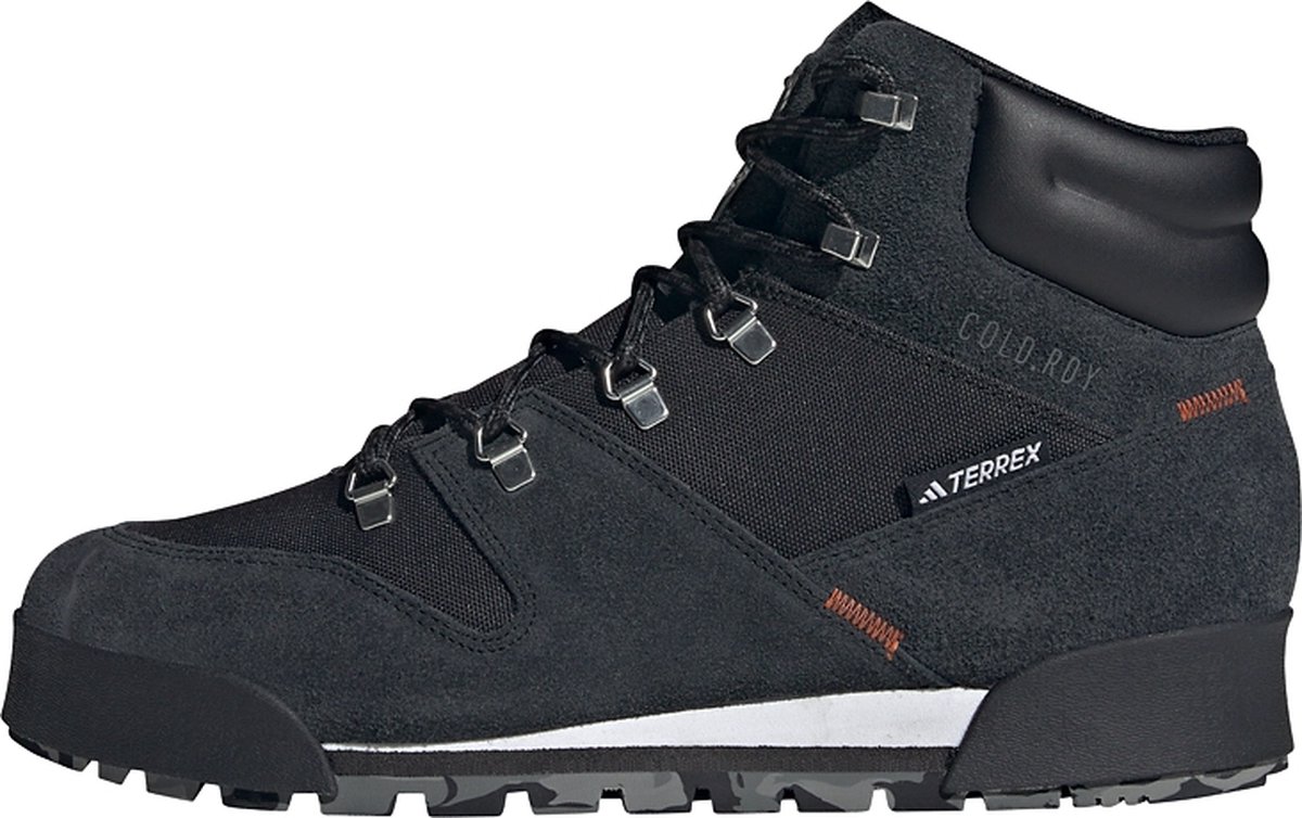 adidas TERREX Terrex Snowpitch COLD.RDY Hiking Schoenen Heren Zwart