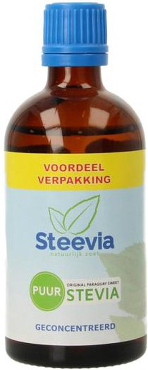 Goedkoopste Steevia Stevia 100 Milliliter