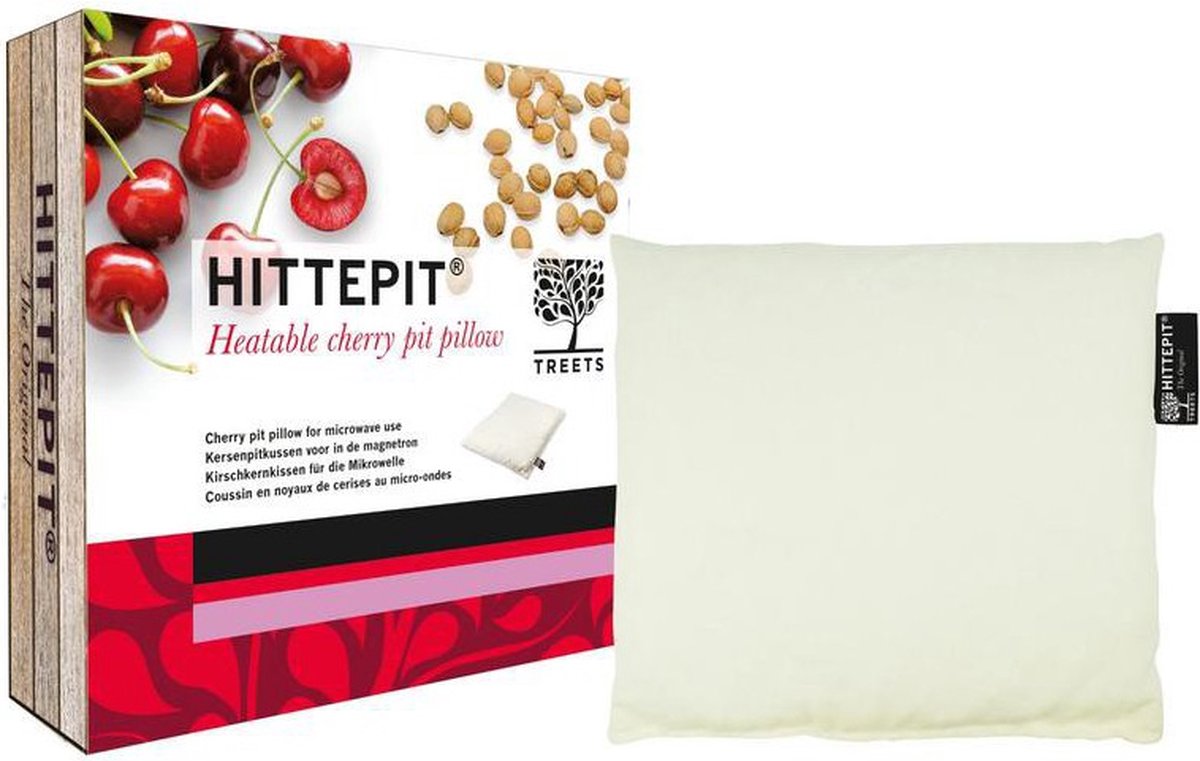 Goedkoopste Treets Hittepit kussen Vierkant