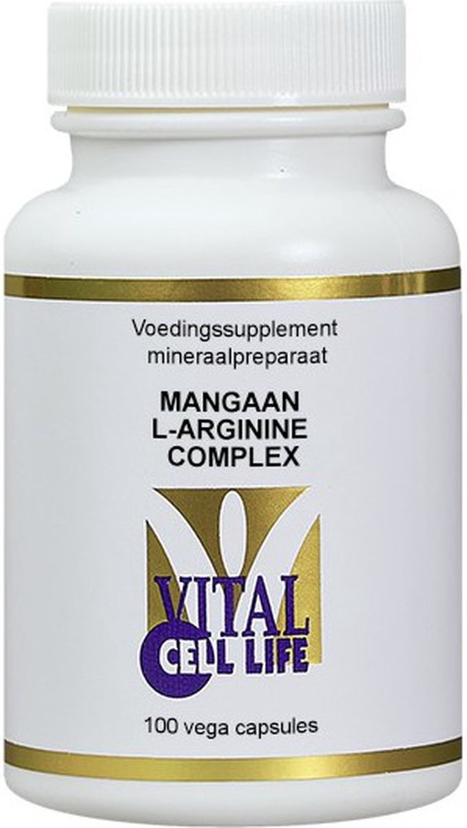 Vital Cl MangaanL Arginine