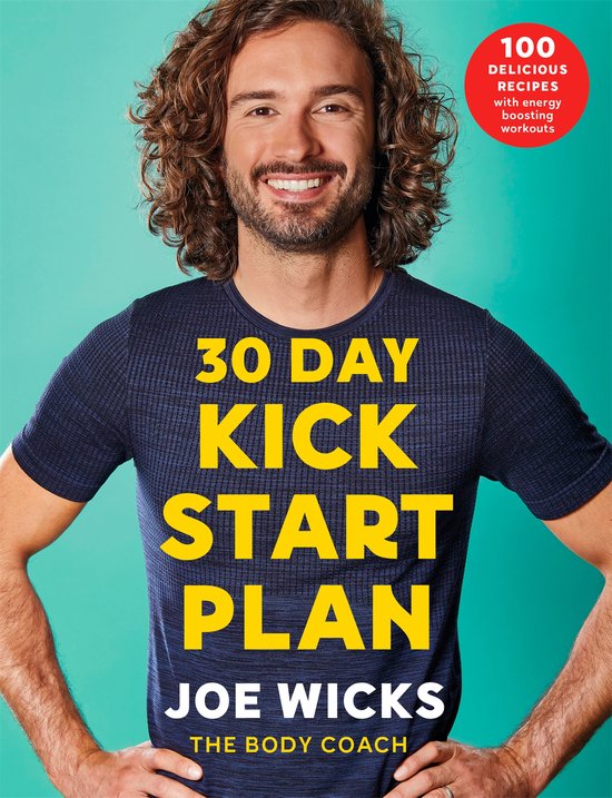 30 Day Kick Start Plan - cover