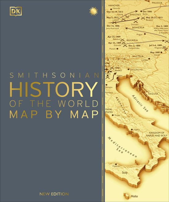 Foto: Dk history map by map history of the world map by map