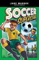 Jake Maddox Graphic Novels- Soccer Superstar