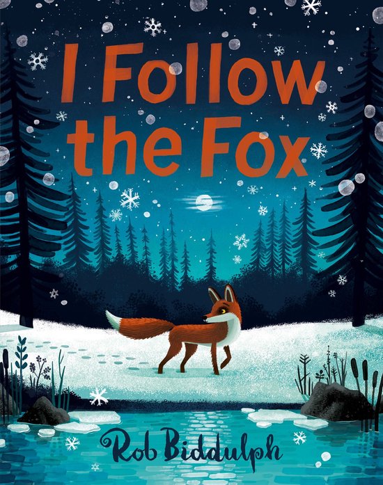 I Follow The Fox - cover