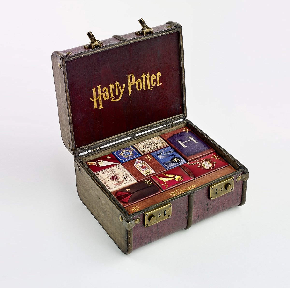 The Carat Shop Harry Potter Juwelen en Accessories - Hogwarts - Adventskalender – foto 5