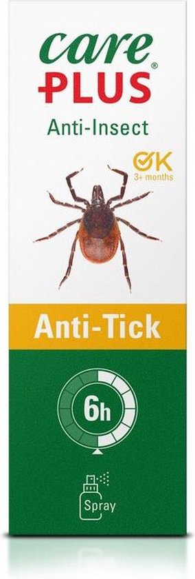 Care Plus Anti-Tick Spray