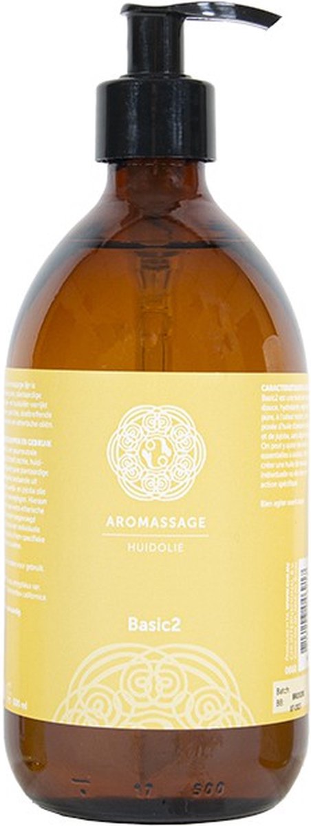 Chi Aromassage 1 Basic