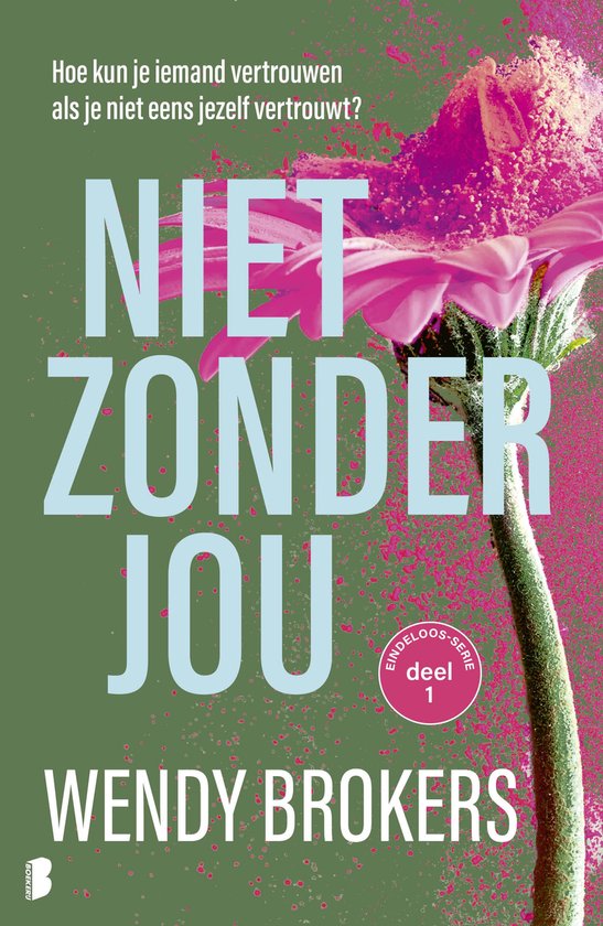 Eindeloos 1 - Niet zonder jou - cover