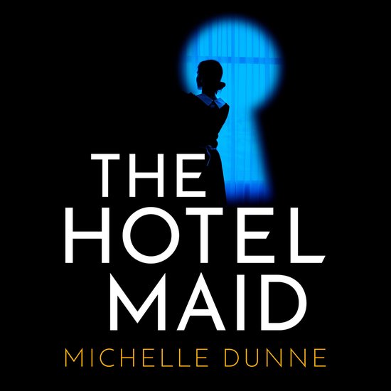 The Hotel Maid - cover