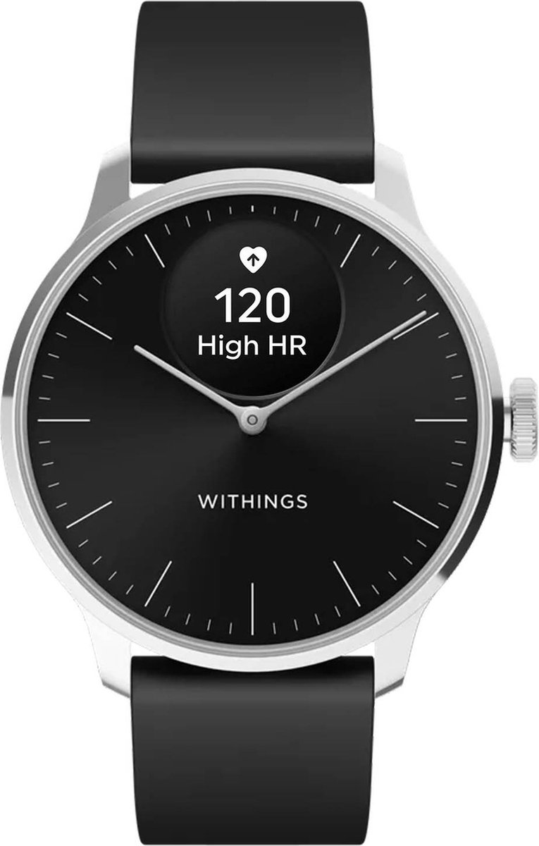 Withings Scanwatch Light - Zwart 37mm