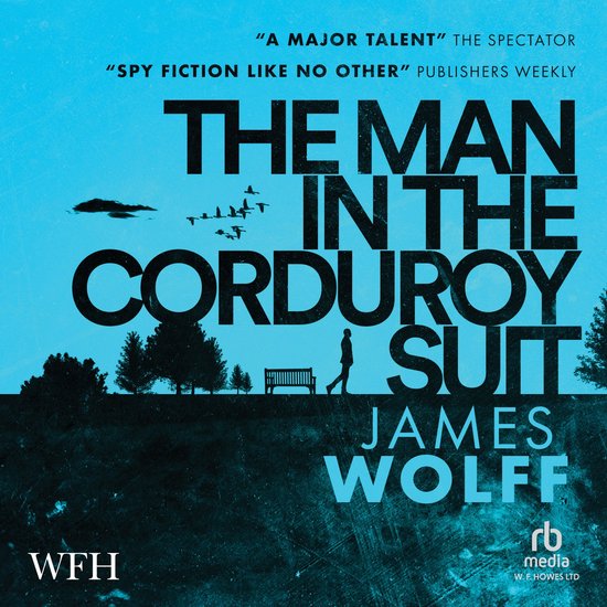 The Man in the Corduroy Suit - cover