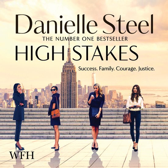 High Stakes - cover