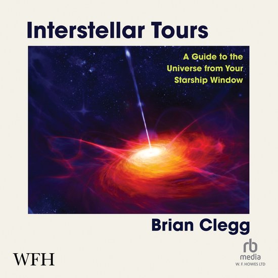 Interstellar Tours - cover