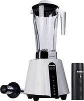 Bol.com BIOCHEF Blender - Smoothie Maker - Blender Smoothie - Food Processor - Smoothie Blender - Fruitmixer - Smoothiemaker - W... aanbieding