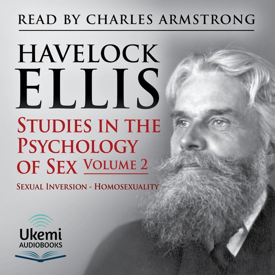 Studies in the Psychology of Sex - cover