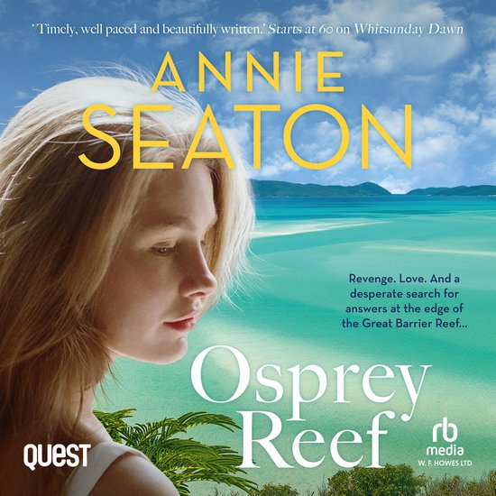 Osprey Reef - cover