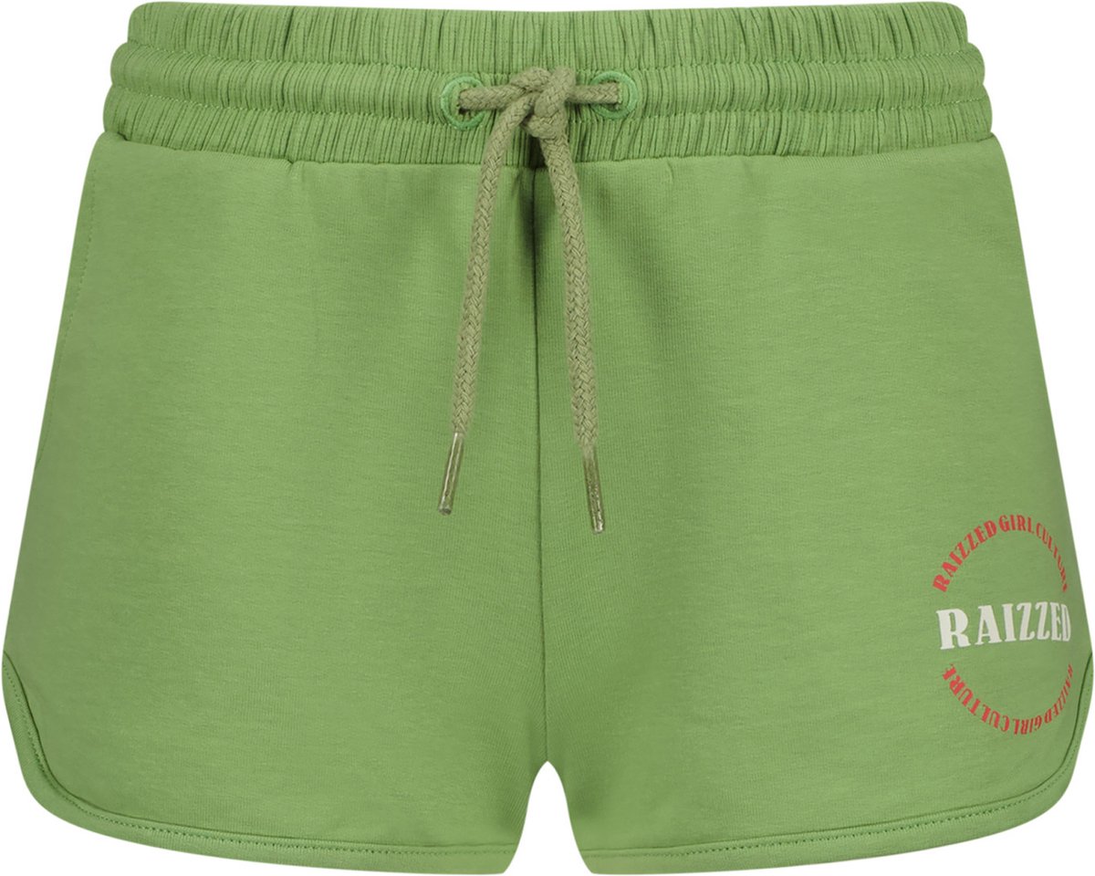 Raizzed meiden korte joggingbroek Auston Moss Green